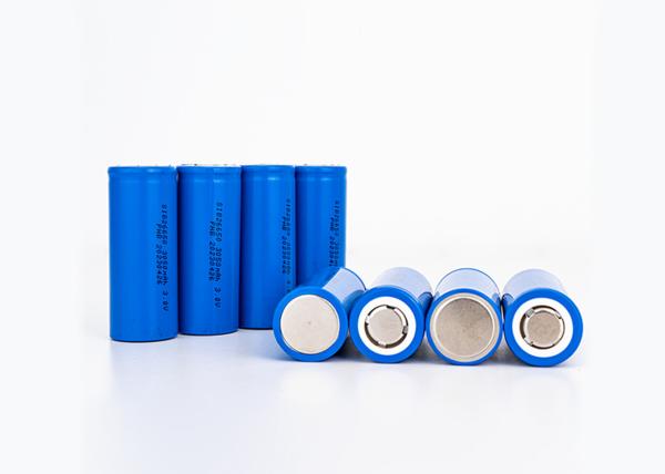 Sunpok Energy 18650 Sodium-Ion Batteries - 3.1V 3000 Cycles 1200mAh/1500mAh