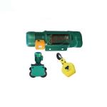 3/5/10 Ton CD1 Electric Wire Rope Hoist For Warehouse Lifting Machinery