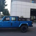 Jeep Gladiator JT Roll Bar for Universal Overland Pickup Truck Bed Rack