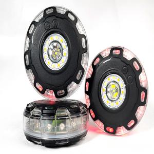 Wholesale 16 Leds F5 RGB Light Source LED Alarm Lamp Lightweight At 200g from china suppliers