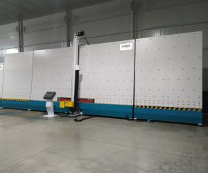 Wholesale Insulating / Low E Glass Deletion Glass Edge Grinding Machine Automatic from china suppliers