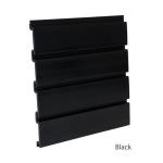 Heavy Duty PVC Slatwall Garage Organizer System Water Proof With Accsessories 4