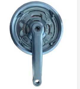 Wholesale Customized Steel Material Mountain Bicycle Crankset Bicycle Components Antirust from china suppliers