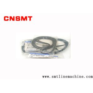 Black Color Transmission Belt CNSMT N510064075AA N510064076AA AM100 1705x6x1mm Dimensions
