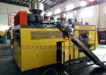 Single Head Plastic Can Making Machine , 30.5KW Hdpe Blow Molding Machine SRB70D