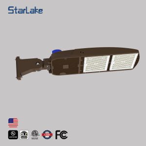 Wholesale Waterproof Dimmable Outdoor LED Parking Lot Lights IP65 Bronze from china suppliers
