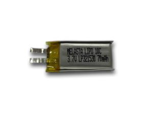 Wholesale 3.7V 10C Lithium Polymer Battery Cell LP321530 70mAh from china suppliers