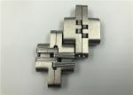Anti Smoke Heavy Duty SOSS Hinges / Invisible Door Hinges 180° Opening