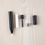 Twistable Eyebrow Pencil Free Sample Double End Straight Side Empty Mascara Tube
