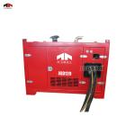 Hydraulic Aguer Boring Pipe Jacking Engineering Anchor Drilling Rig