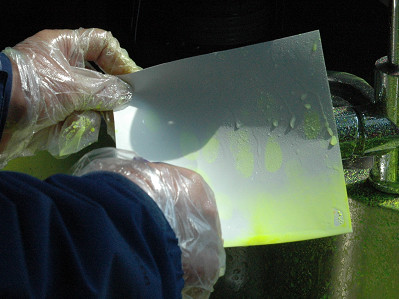 C059 Yellow fluorescent small particle reagent