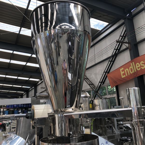 JB-180C Full automatic filter paper small sachets tea bag pouch packing machine with envelop