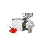 Low price stone hand flour mill 20-40kg/h flour mill doser