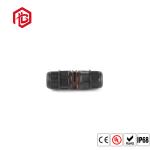 Small Circular 10A 300V Low Voltage Waterproof Connector