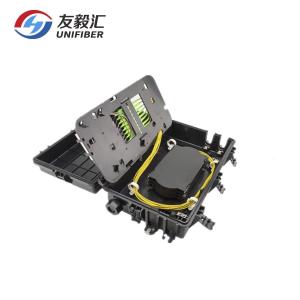 Wholesale FTTH 1x8 1x16 Optical Splitter Distribution Box IP65 from china suppliers