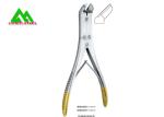 Bone / Wire Cutting Forceps Orthopedic Surgical Instruments In Hospital And