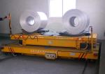 transfer cart conveyor manufacturer direct supply with safety device for bay to