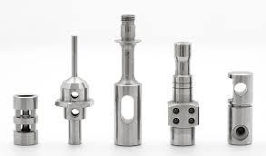 Ship Parts Grinding Turning Aluminum Cnc Milling Service Metal Sus High