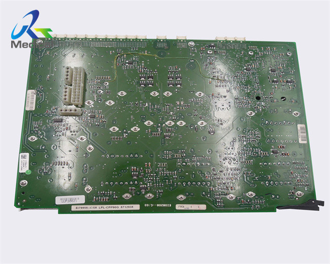 KTZ207274 Ultrasound Board GE Voluson 730 Pro CPP82.P3 / CPP81.P2 Power Panel