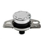 KSD301 Normally Open Bimetal Thermal Switch 10A 6.3mm Manual Reset