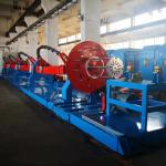 Cable Making Machine 1250 1+5 Bow Twisting Machine Flexiable Conductor