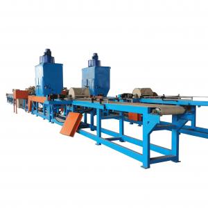 China PLC Automatic Tire Making Machine Motorcycle Tyre Manufacturing Machine on sale