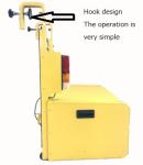 Detachable Galvanized Truck Impact Attenuator