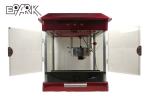 Double Door Popcorn Making Machine for Outdoor Garage
