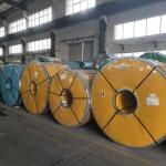 TISCO 3mm 304 BA Bright Annealed Stainless Steel 410 Hot Rolled For Container