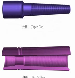 Wholesale Taper Tap Die Collar Oilfield Drilling Fishing Tools from china suppliers