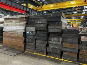 Wholesale durable Mold Base Steel customizable Mold Base Standard 4Cr13 from china suppliers