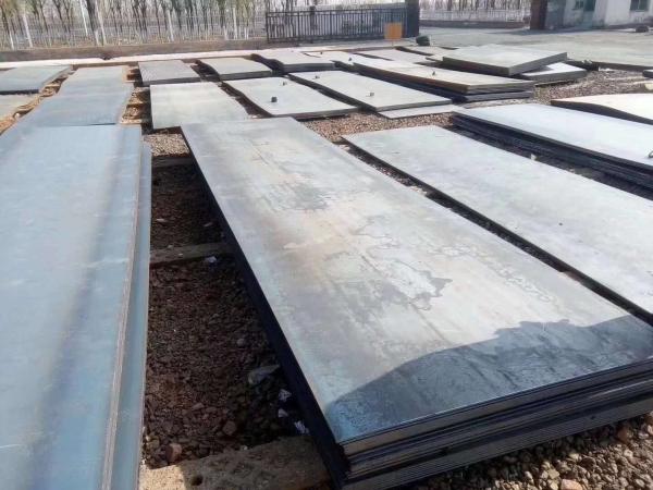 10mm steel plate fabrication high strength steel NM400 wear resistant steel