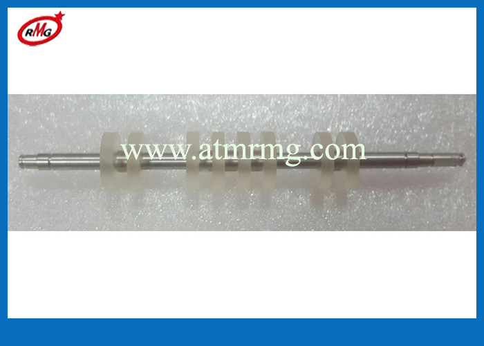 8 Rollers Wincor ATM Parts CCDM Dispenser Module VM3 Shaft Assy 1750101956-43