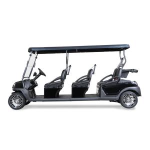 Wholesale Resort Guest Shuttle-6 Seater Electric Golf Cart from china suppliers