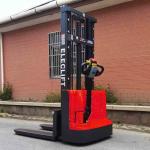 3000kg Full Electric Pallet Stacker 0.2m/S For Logistics Industry