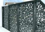 Lightning Protection Steel Screen Panels , Heat Preservation Decorative Steel