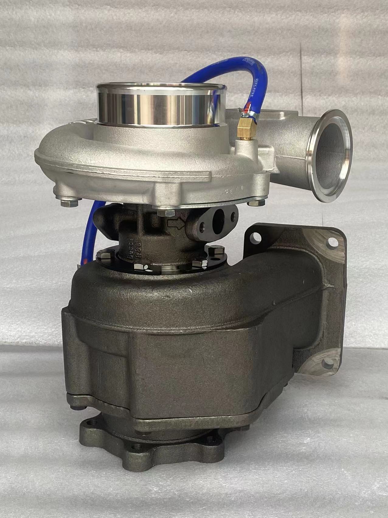 First generation GRATOUR ix5 MPV 16.01- HX50W Engine Code Heavy Truck Turbo Supercharger