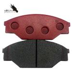 The Brake Pad Factory Heavily Processes The D303 Front Wheels