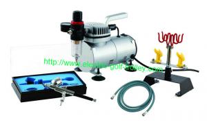Wholesale Germany Airbrush Paint Tool auto stop airbrush compressor vacuum Pump airbrush tool from china suppliers