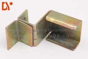 Wholesale Sheet Metal Industrial Roller Track , Workbench Aluminium Roller Track from china suppliers