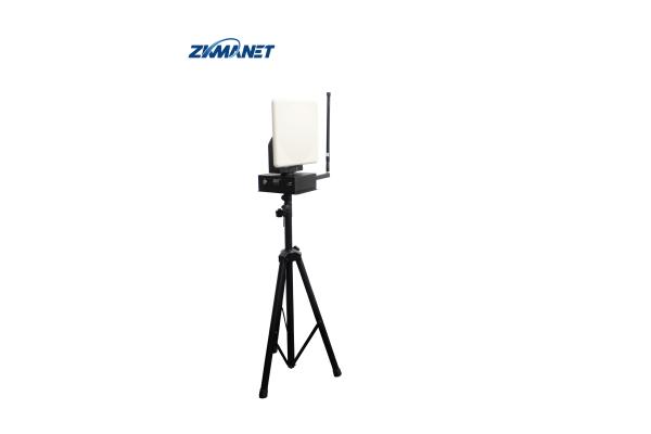 ZKMANET2441 Compact 2.5/5/10/20/40MHz Drone Data Link 1400-1460MHz High Power