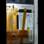 AA050MG03 Mitsubish 5.0 inc 800(RGB)×480 Operating Temperature: -30 ~ 80 ° 900cd