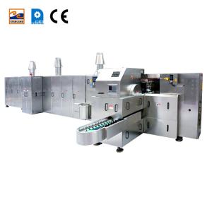 Wholesale Roller Sugar Cone Production Line For Food Ice Cream Cone Production Of Sugar Cones Features from china suppliers