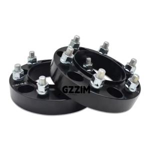 Wholesale Toyota Hilux Vigo Revo 2005+ 30mm Aluminum 6x139.7 Wheel Adapter Wheel Hub Cebtric Automobile Hub Gasket from china suppliers
