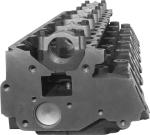 TOYOTA Landcruiser Coaster 1HZ Iron Casting Cylinder Head 11101-17010 11101