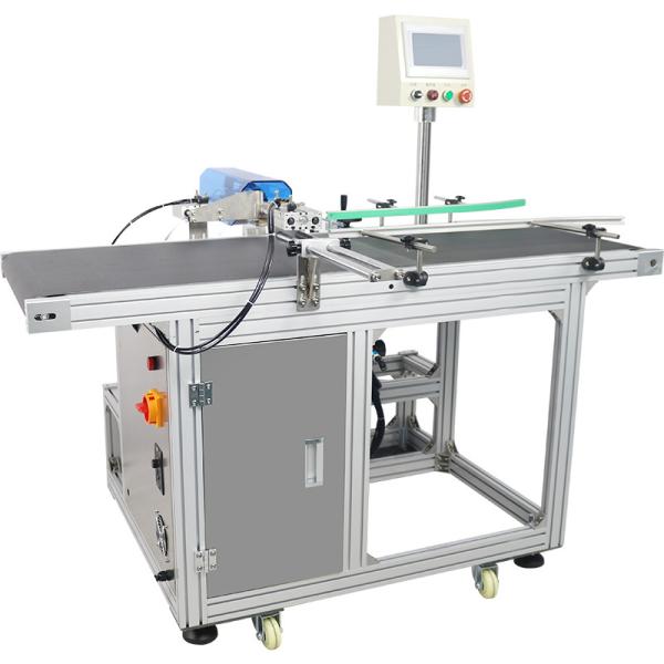 Electric Driven Non-Touch Vacuum Pick and Place Machine for Sensitive Food