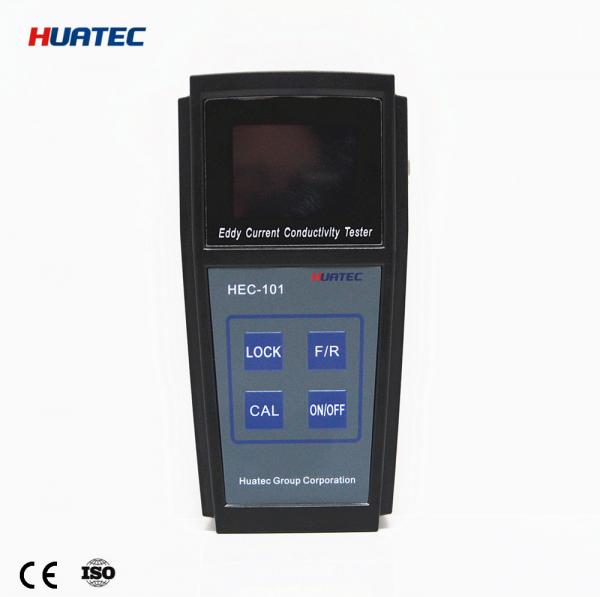 Quality Hand Held Portable Eddy Current Tester Equipment for NF - Metals HEC Series for sale
