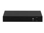 8 Port 2.5G Network Switch Unmanaged 10G Fiber DC12V Input Fanless Auto-Adaptive