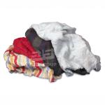 Super Absorption industrial cleaning rags terry fabric waste rags Cut reused