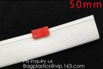 multi colored pe self-locking flat zipper, metal zipper,non-toxic PE zipper, PVC